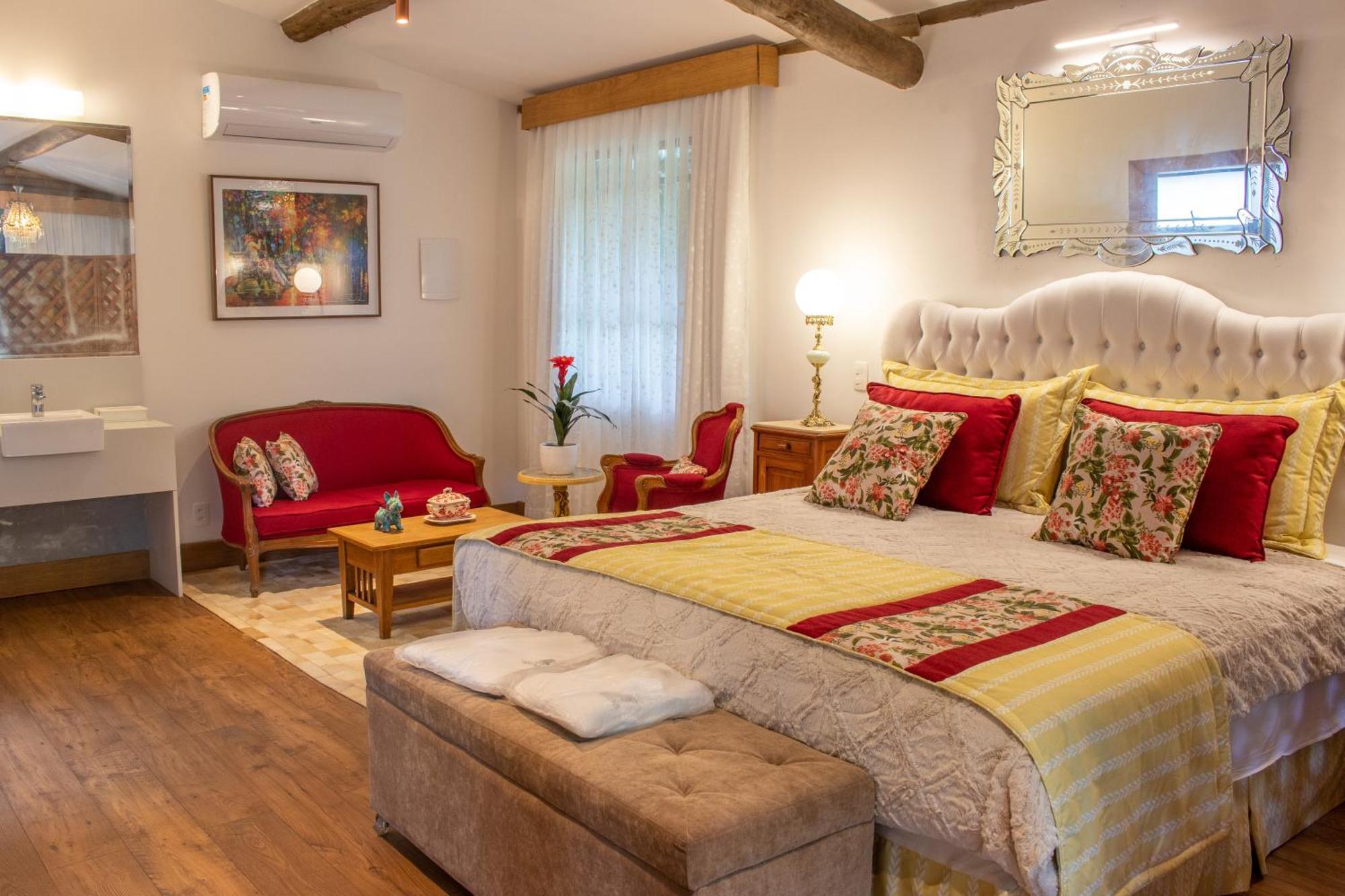 Locanda della Mimosa Cascatinha Habitación foto