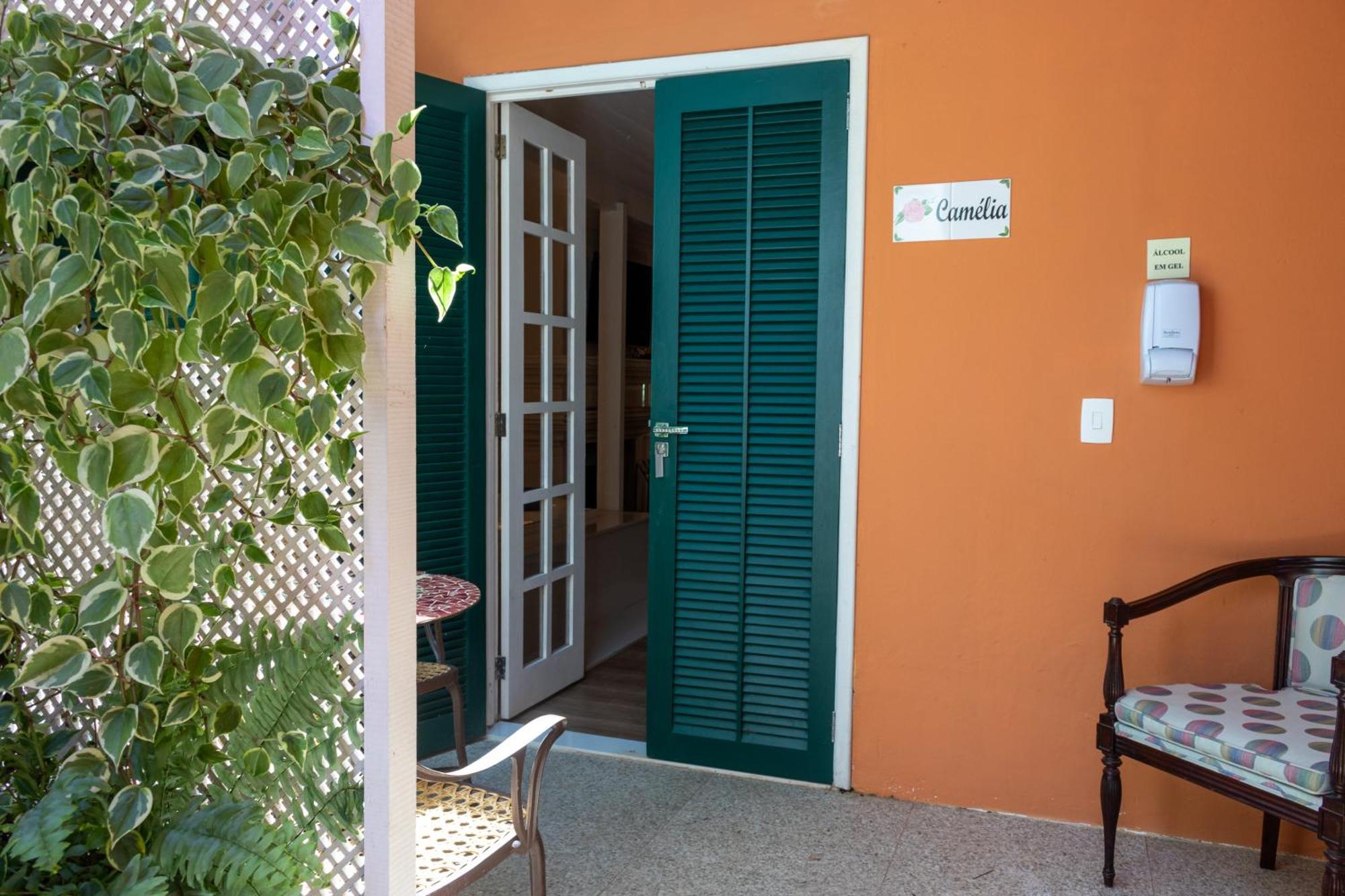 Locanda della Mimosa Cascatinha Habitación foto
