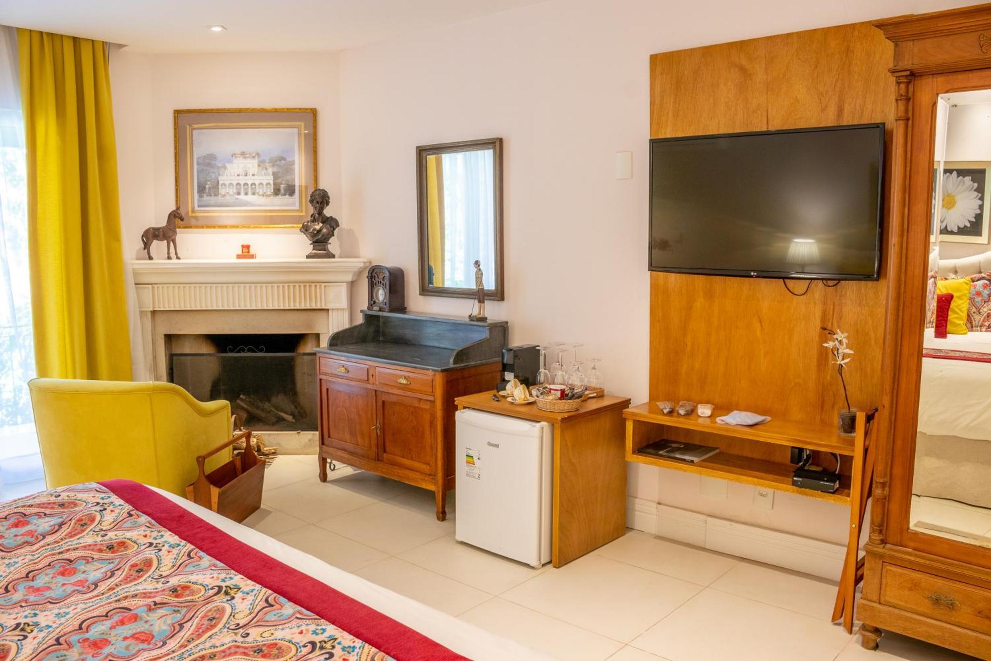 Locanda della Mimosa Cascatinha Habitación foto