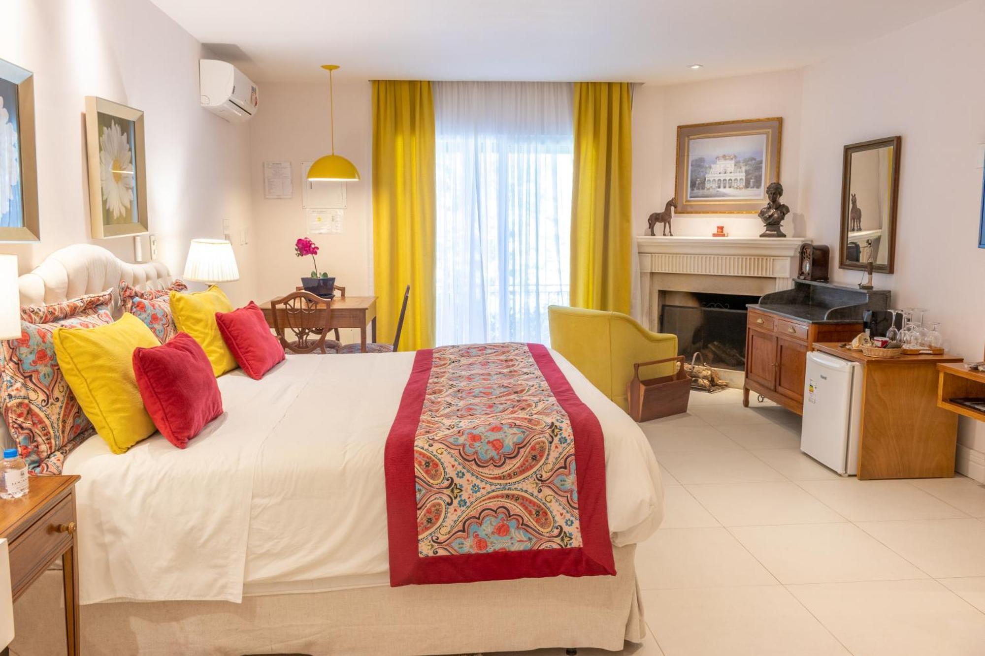 Locanda della Mimosa Cascatinha Habitación foto