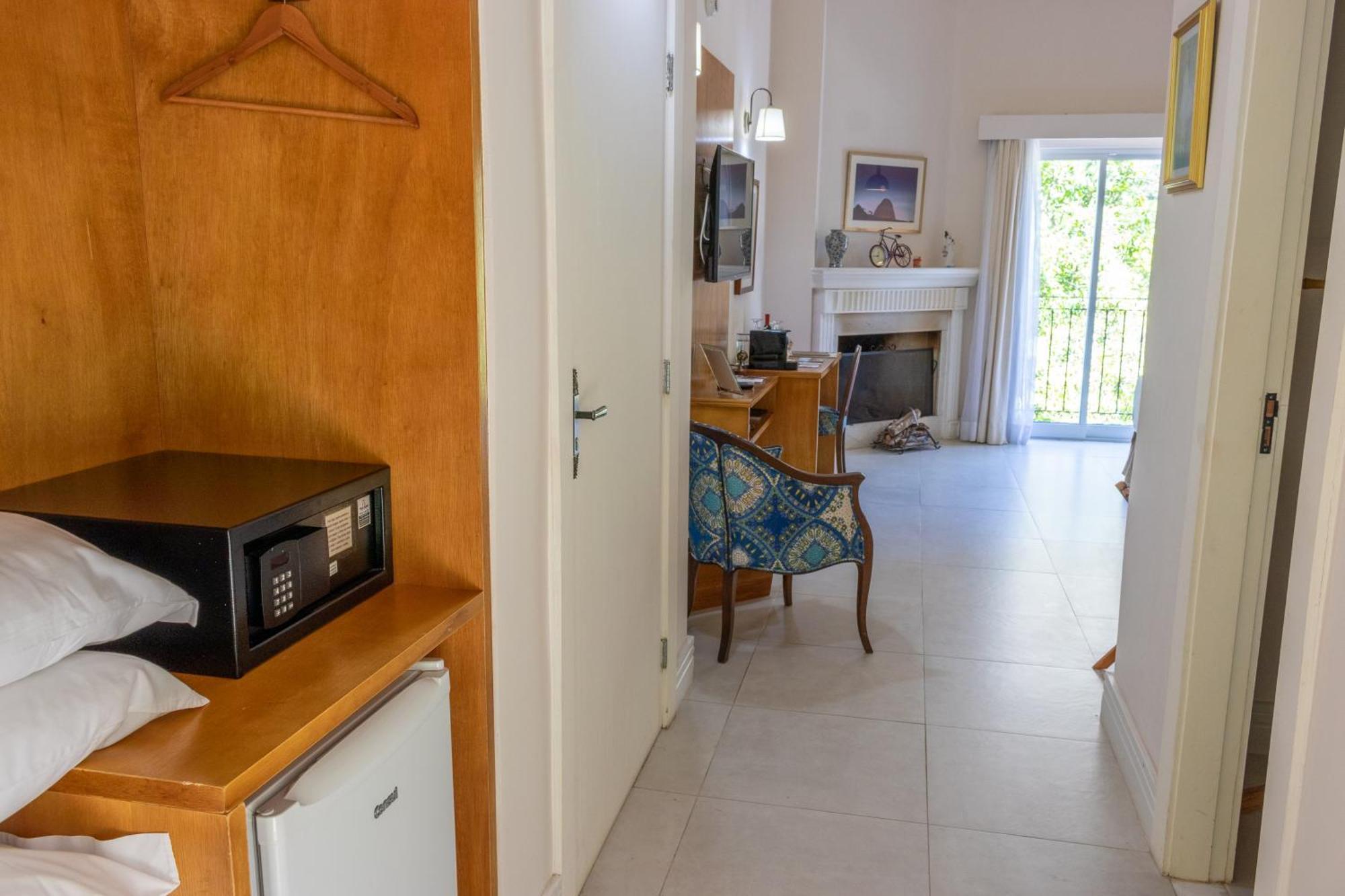 Locanda della Mimosa Cascatinha Habitación foto