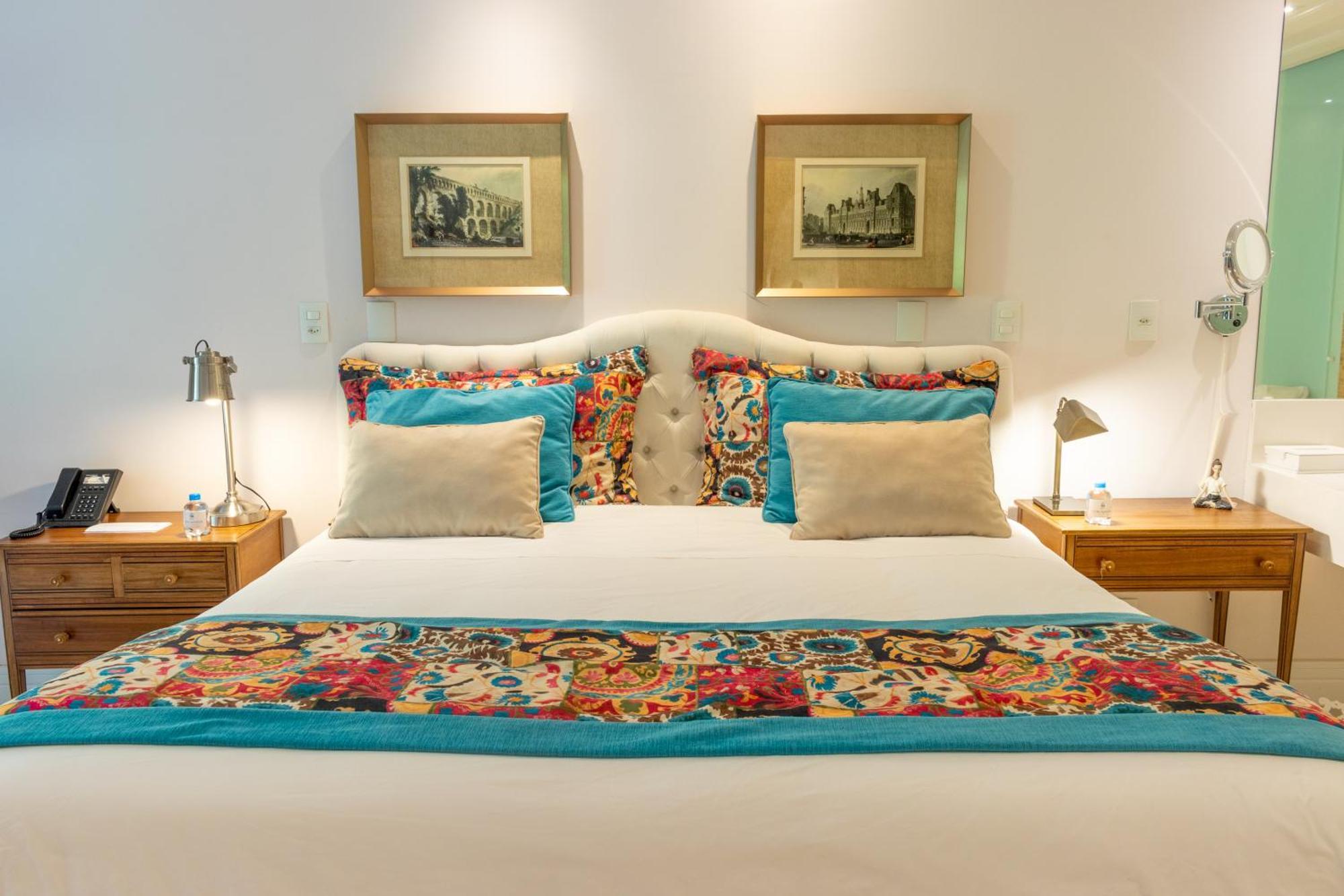 Locanda della Mimosa Cascatinha Habitación foto