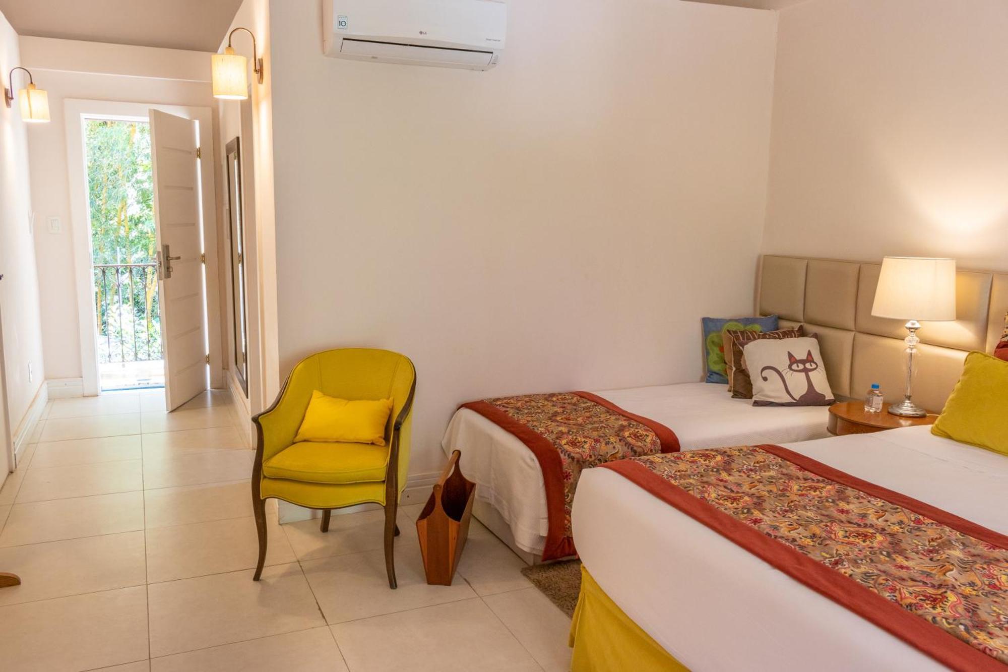 Locanda della Mimosa Cascatinha Habitación foto