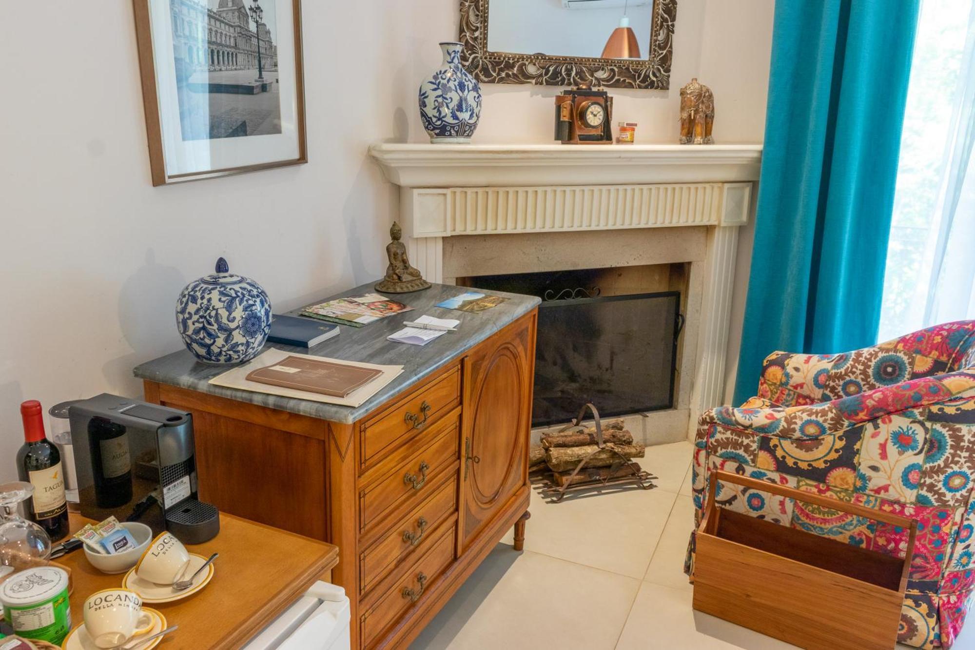 Locanda della Mimosa Cascatinha Habitación foto
