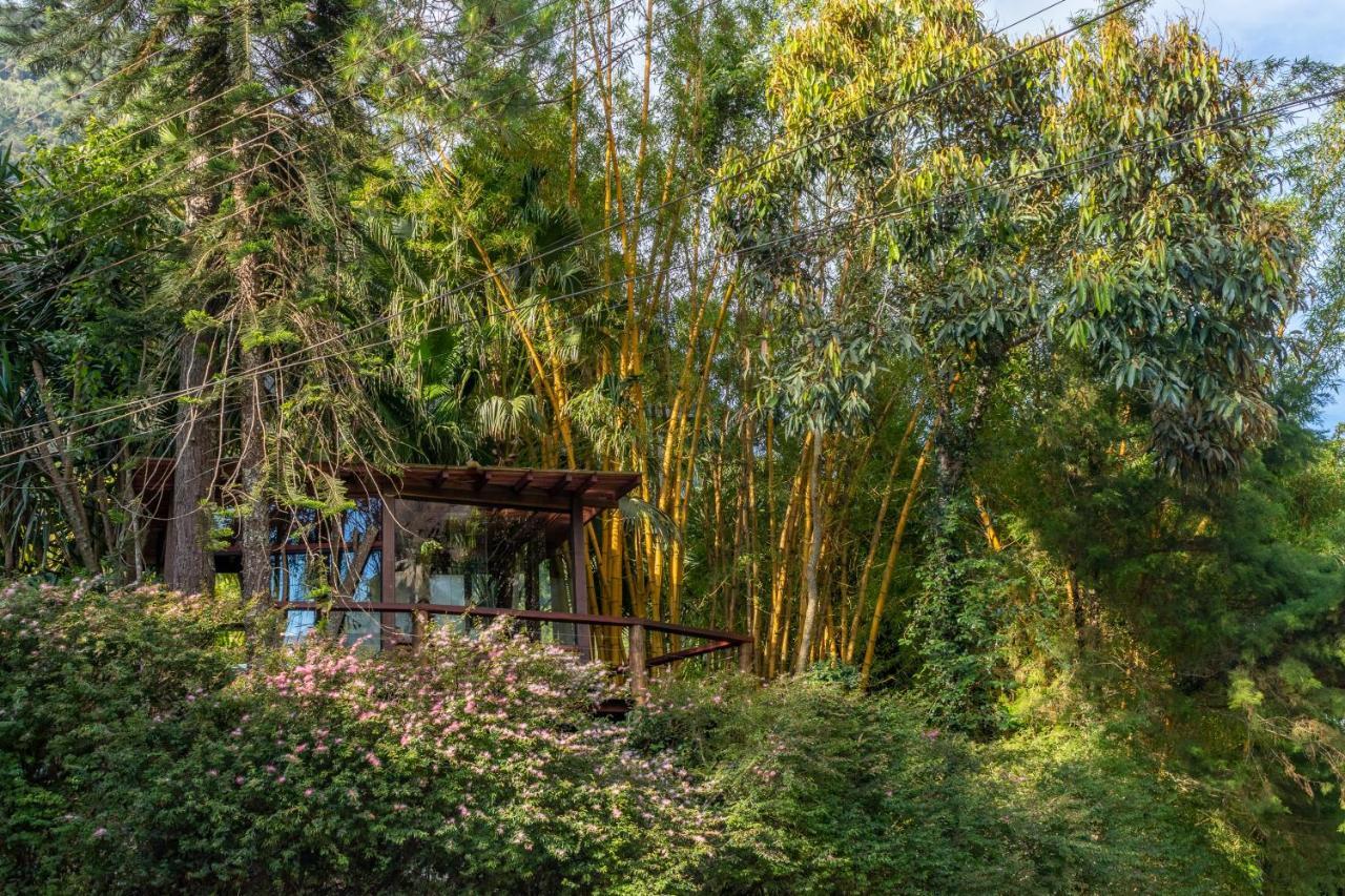 Locanda della Mimosa Cascatinha Exterior foto