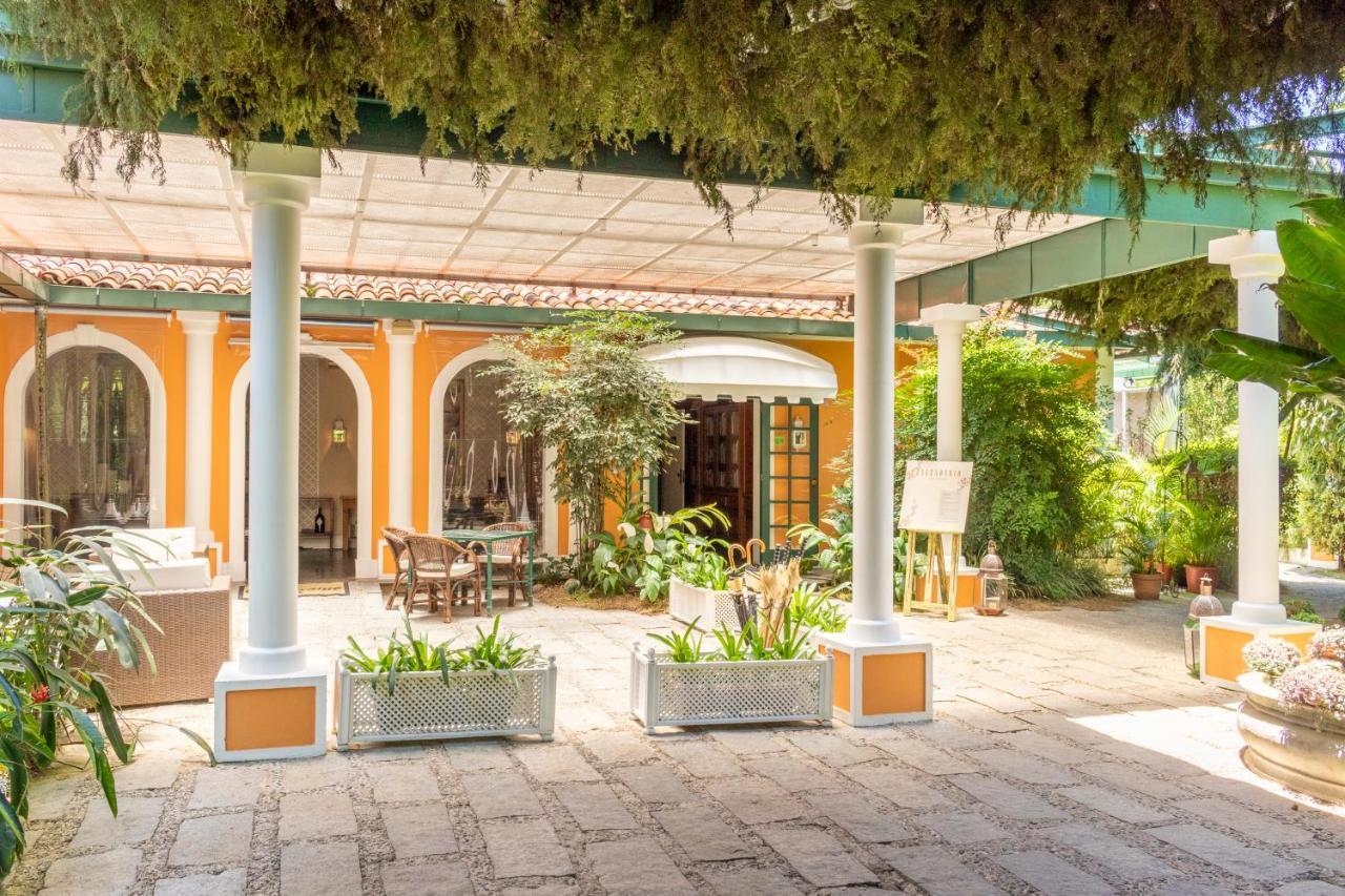 Locanda della Mimosa Cascatinha Exterior foto