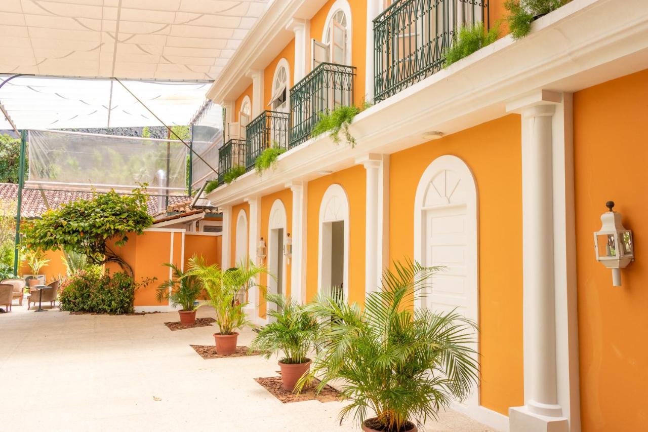 Locanda della Mimosa Cascatinha Exterior foto