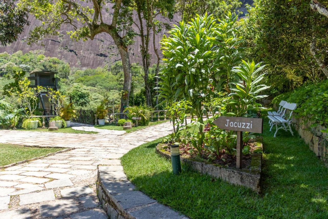 Locanda della Mimosa Cascatinha Exterior foto
