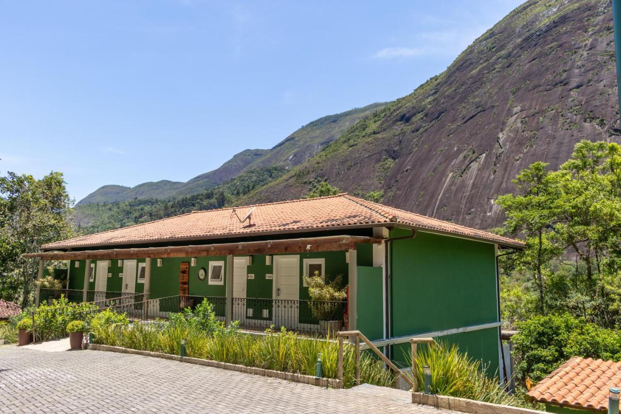 Locanda della Mimosa Cascatinha Exterior foto
